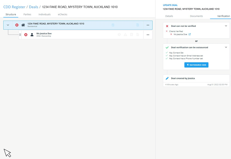 Outsource your CDD in the AMLHUB with a click of a button Outsource your CDD in the AMLHUB with a click of a button
