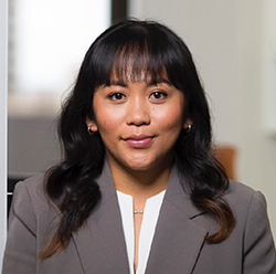 Angelica Boquiron, Marketing Co-Ordinator