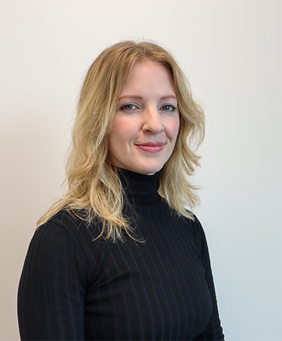 Jessica Winquist, Head of Marketing