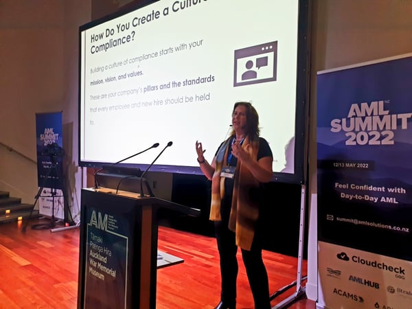 Creating a Culture of Compliance Workshop