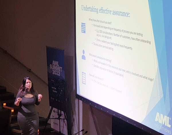 Effective Internal Assurance Workshop