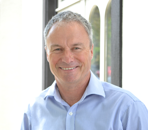 Richard Manthel, CEO