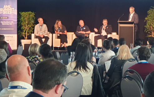 AML Technology Panel with AMLHUB
