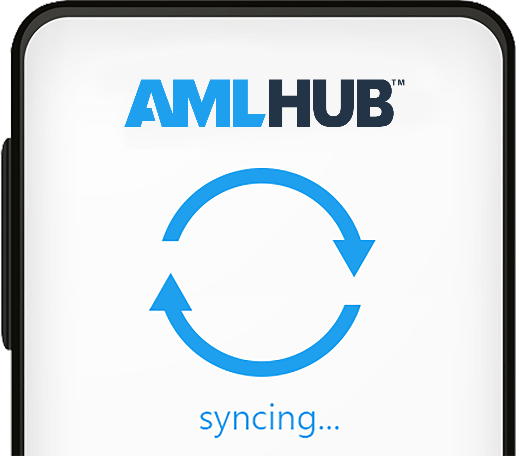 AMLHUBIDapp_syncing AMLHUBIDapp_syncing
