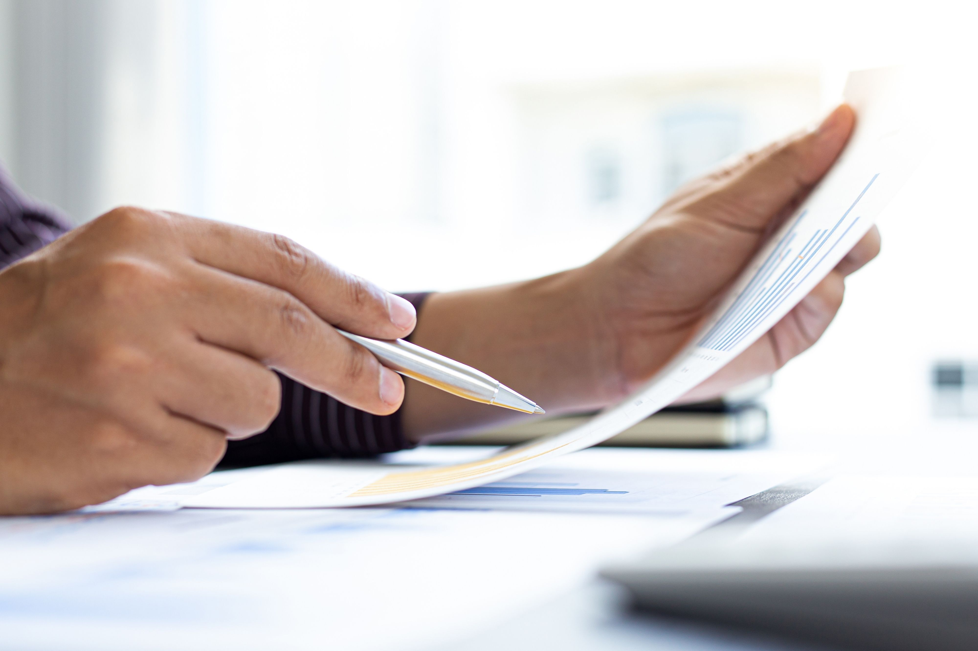 Enhanced Due Diligence: Source of Funds & Source of Wealth