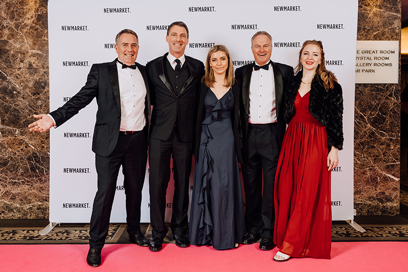 AMLHUB Wins At Newmarket Business Awards 2023
