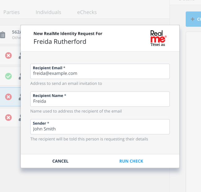 RealME-identity-request-window RealME-identity-request-window