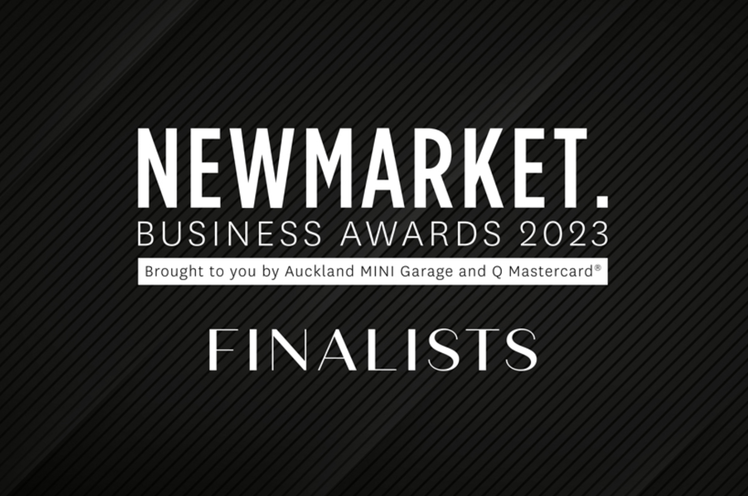 AMLHUB announced as Finalists for the Newmarket Business Awards 2023
